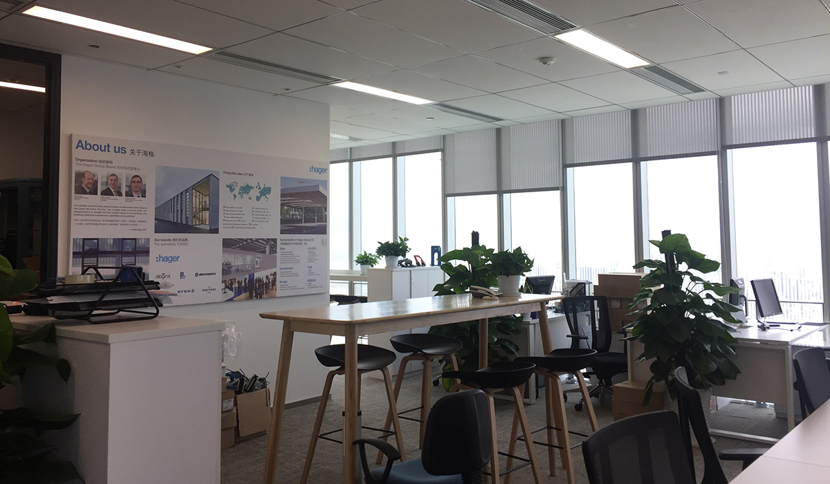 辦公室裝修怎么裝修空間會更大？